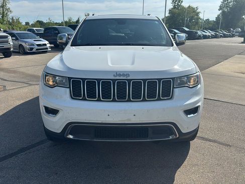 Used 2020 Jeep Grand Cherokee Limited AWD/4WD image 8