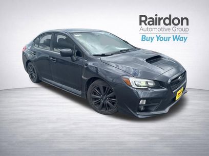 Used 2015 Subaru WRX Limited
