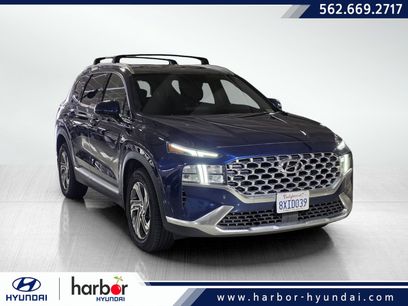 Used 2022 Hyundai Santa Fe SEL