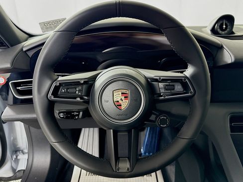 Certified 2026 Porsche Taycan AWD/4WD image 15