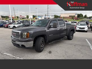 Used 2010 GMC Sierra 1500 SLE AWD/4WD video 1