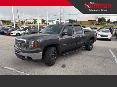 Used 2010 GMC Sierra 1500 SLE