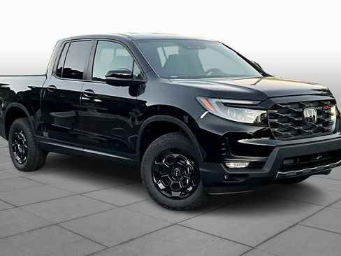 New 2026 Honda Ridgeline TrailSport+ image 2