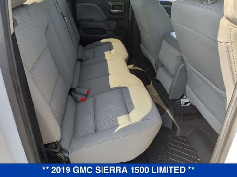 Used 2019 GMC Sierra 1500 Limited w/ Elevation Edition AWD/4WD image 19