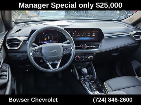 Certified 2024 Chevrolet TrailBlazer ACTIV image 14