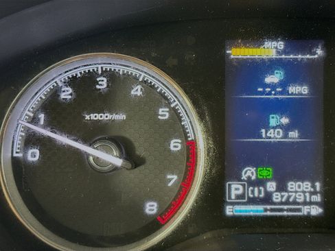 Used 2019 Subaru Forester Touring w/ Popular Package #3 image 12