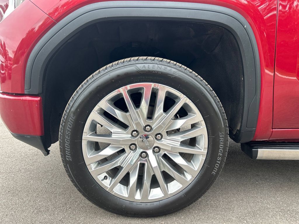 Used 2019 GMC Sierra 1500 Denali w/ Denali Ultimate Package AWD/4WD image 11
