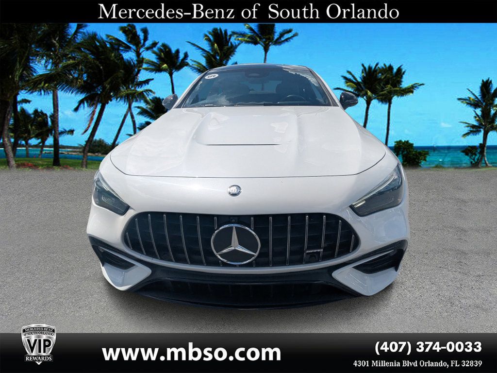 Certified 2024 Mercedes-Benz CLE 53 AMG 4MATIC image 20