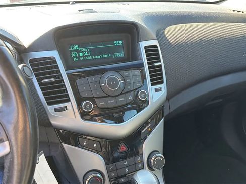 Used 2012 Chevrolet Cruze LT w/ RS Package image 10