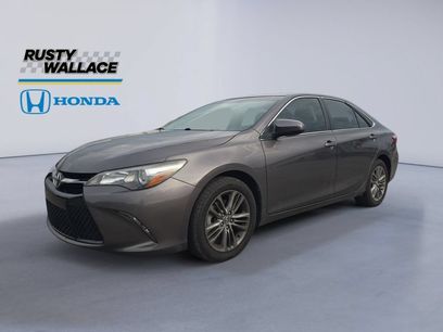 Used 2015 Toyota Camry SE
