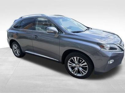 Used 2013 Lexus RX 350 AWD w/ Navigation Pkg