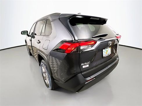 New 2025 Toyota RAV4 XLE image 5