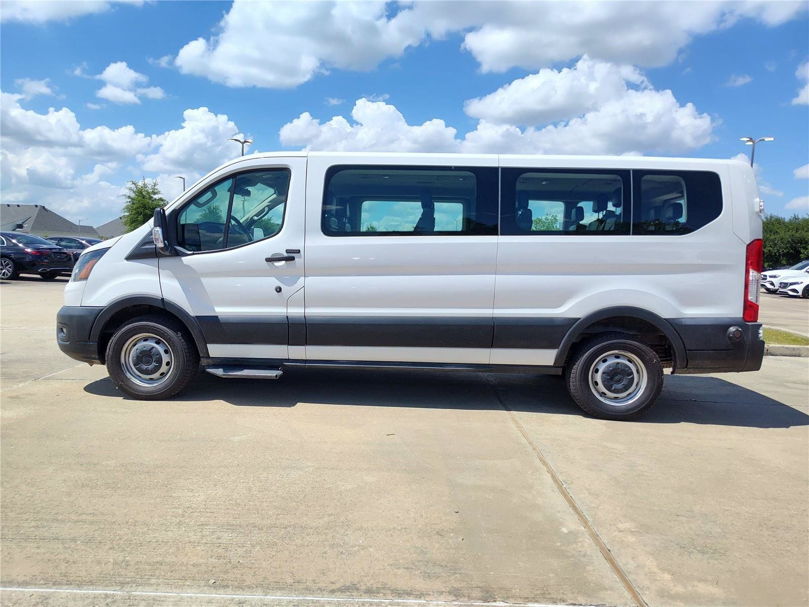 Used 2020 Ford Transit 350 XL RWD image 3