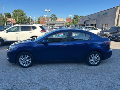 Used 2013 MAZDA MAZDA3 i Touring FWD image 7