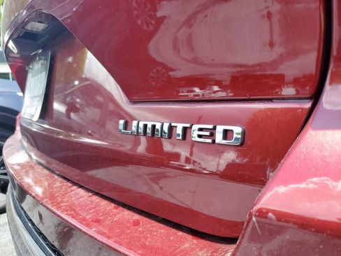 Used 2022 Jeep Grand Cherokee Limited AWD/4WD image 8