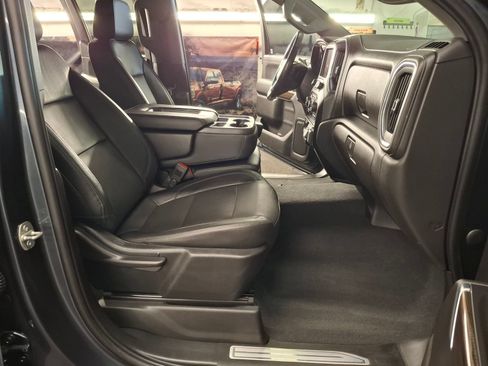 Used 2019 Chevrolet Silverado 1500 LT w/ All-Star Edition AWD/4WD image 17