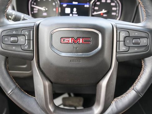 Used 2021 GMC Yukon AT4 w/ Rear Media and Nav Package image 34