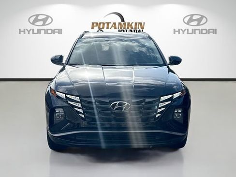 Certified 2024 Hyundai Tucson SEL w/ Convenience Package FWD image 2