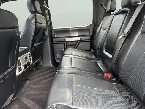 Used 2019 Ford F150 Lariat w/ Equipment Group 502A Luxury image 9