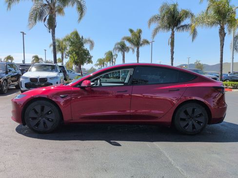Used 2025 Tesla Model 3 Long Range RWD image 7