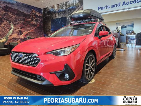 New 2025 Subaru Impreza 2.0i Sport image 1