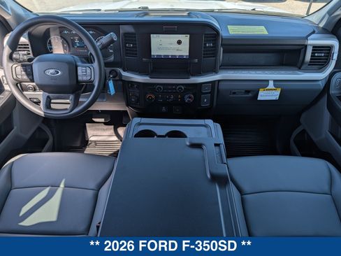 New 2026 Ford F350 XL AWD/4WD image 54