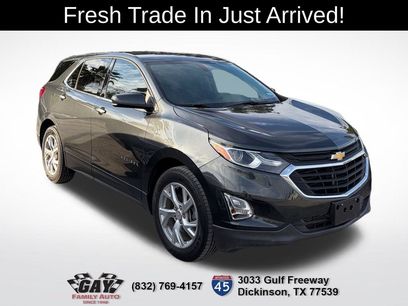 Used 2018 Chevrolet Equinox LT