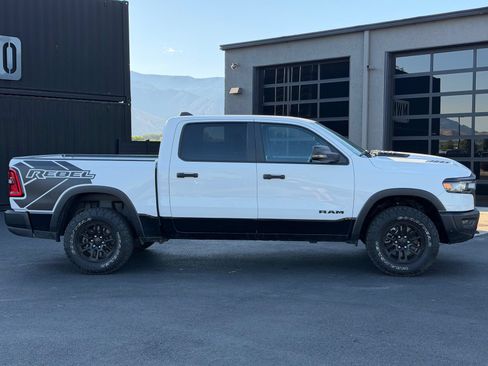 Used 2025 RAM 1500 Rebel AWD/4WD image 3