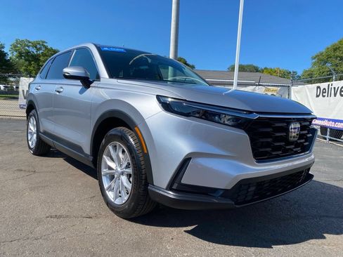 Certified 2024 Honda CR-V EX image 30