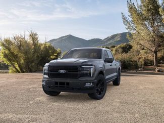 New 2025 Ford F150 Platinum w/ Equipment Group 702A High AWD/4WD video 2