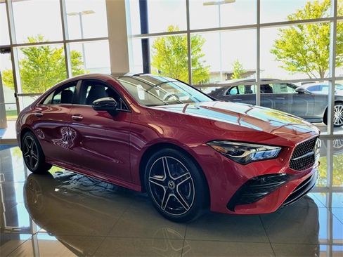 New 2026 Mercedes-Benz CLA 250 image 1