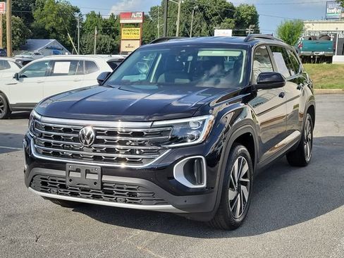 Certified 2026 Volkswagen Atlas SE AWD/4WD image 36