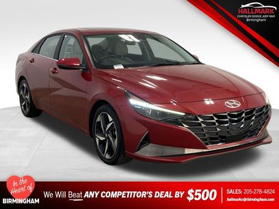 Used 2023 Hyundai Elantra Limited w/ Cargo Package