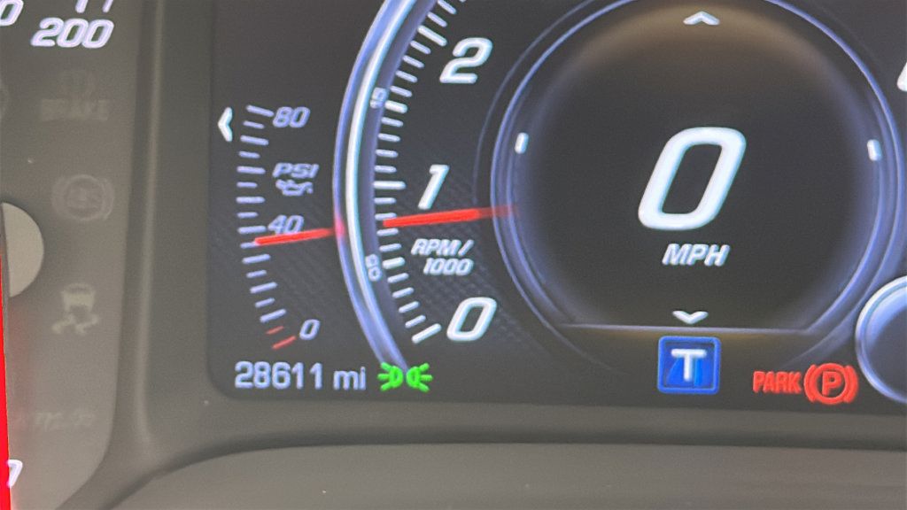 Used 2015 Chevrolet Corvette Stingray Coupe w/ 2LT Preferred Equipment Group RWD image 16