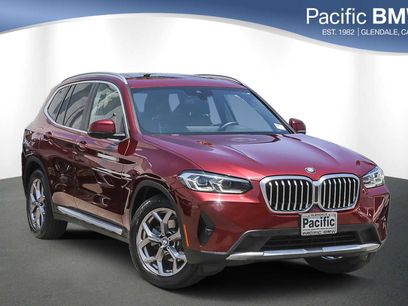 Certified 2022 BMW X3 sDrive30i w/ Premium Package 2