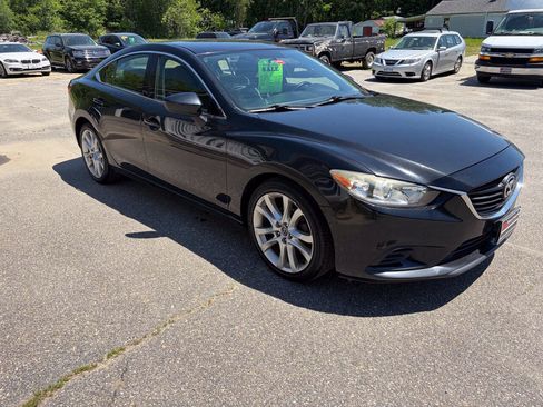 Used 2015 MAZDA MAZDA6 Touring FWD image 14