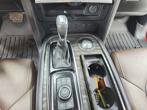 Used 2021 Nissan Armada Platinum w/ Captain's Chairs Package RWD image 26