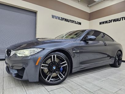 Used 2016 BMW M4 Coupe
