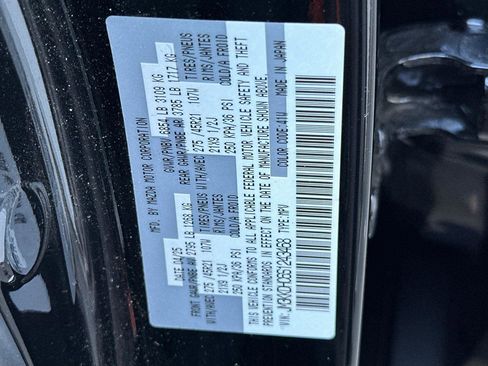 Certified 2025 MAZDA CX-90 3.3 Turbo S w/ Premium Package image 30