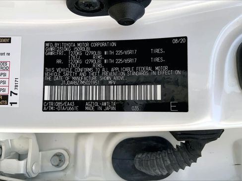 Used 2021 Lexus NX 300 FWD w/ Comfort Package image 36