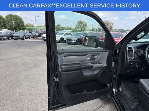 Used 2022 RAM 1500 Big Horn image 22