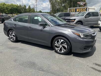 Used 2020 Subaru Legacy Premium