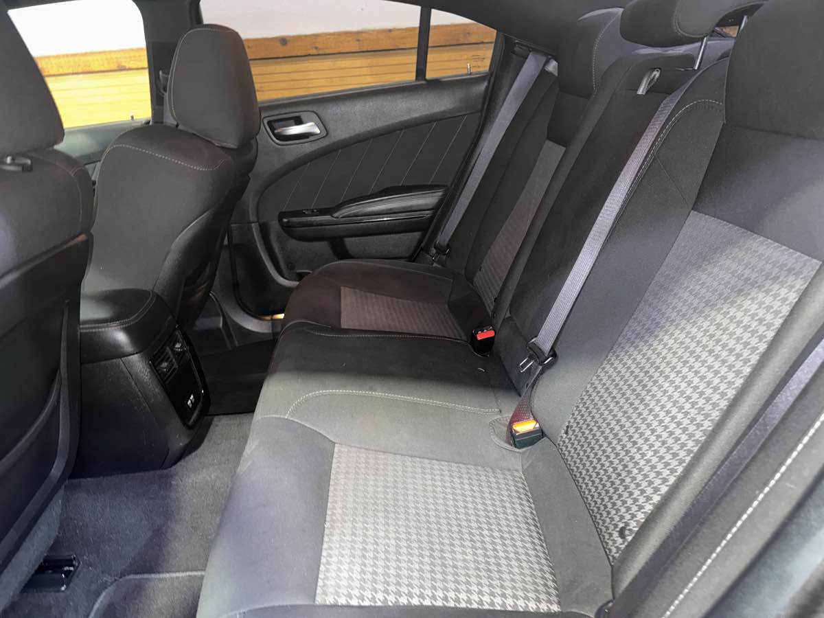 Used 2019 Dodge Charger R/T w/ Driver Confidence Group RWD image 24