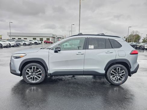 New 2026 Toyota Corolla Cross XLE image 2