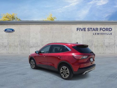 Used 2020 Ford Escape SEL AWD/4WD image 6