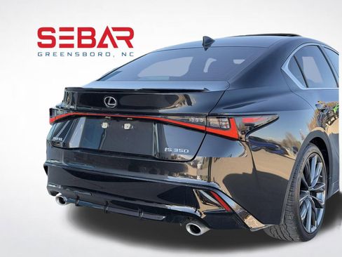 Used 2022 Lexus IS 350 F Sport image 6