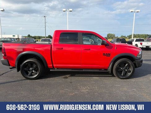 Used 2019 RAM 1500 Warlock w/ Electronics Group AWD/4WD image 6