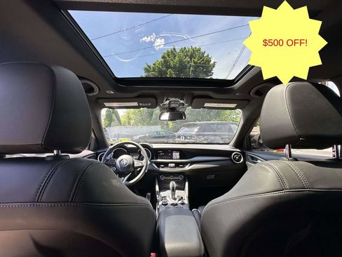 Used 2023 Alfa Romeo Stelvio Veloce AWD/4WD image 18