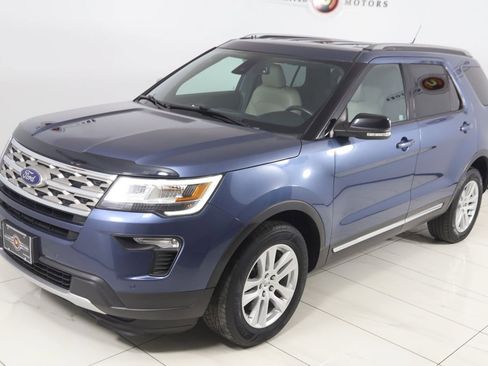 Used 2018 Ford Explorer XLT w/ Equipment Group 202A image 21