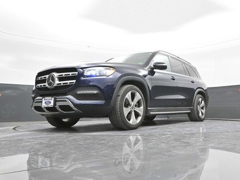 Used 2022 Mercedes-Benz GLS 450 GLS 450 image 41